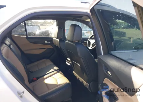 2024 Chevrolet Equinox Fwd Premier z USA, uszkodzony, nr VIN 3GNAXNEG8RL318538